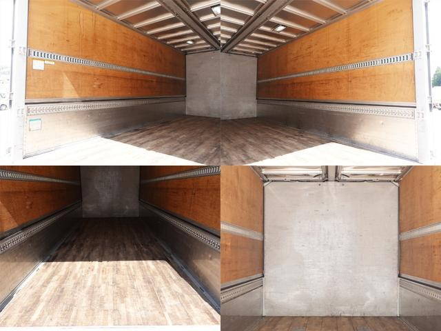 いすゞフォワードアルミウイング中型（4t）[写真09]