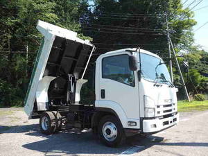 いすゞフォワードダンプ2013年(平成25年)TKG-FRR90S1