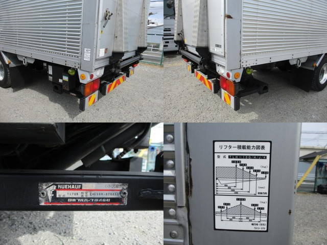 日野レンジャーアルミバン中型（4t）[写真10]