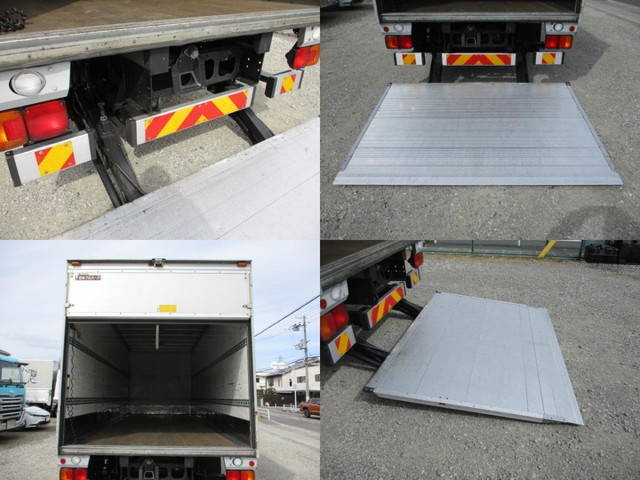 日野レンジャーアルミバン中型（4t）[写真12]