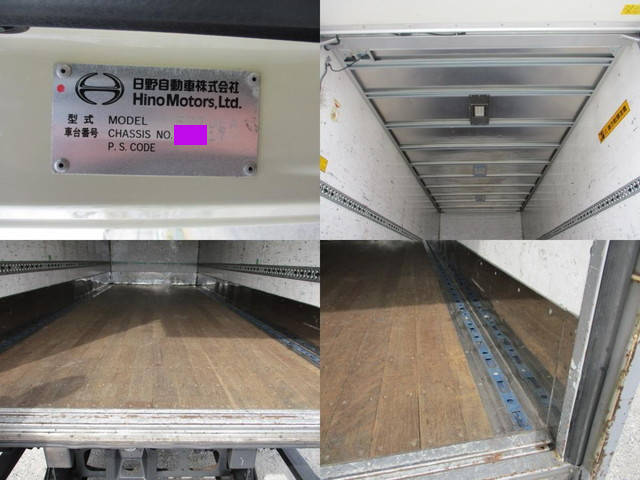 日野レンジャーアルミバン中型（4t）[写真14]