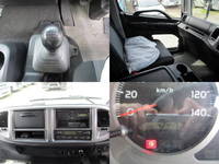 日野レンジャーアルミバン中型（4t）[写真17]