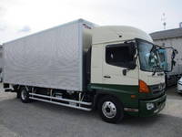 日野レンジャーアルミバン中型（4t）[写真01]