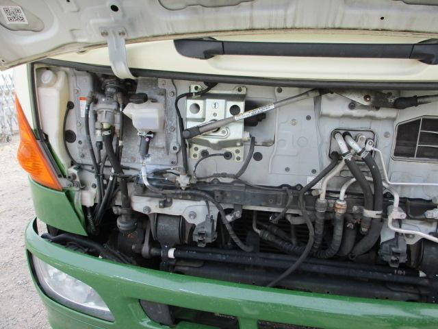 日野レンジャーアルミバン中型（4t）[写真20]