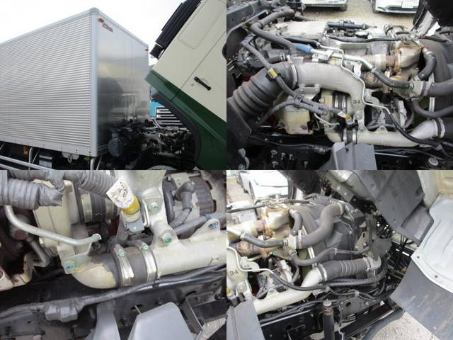 日野レンジャーアルミバン中型（4t）[写真24]