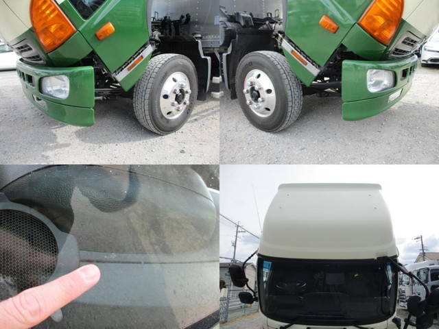 日野レンジャーアルミバン中型（4t）[写真25]