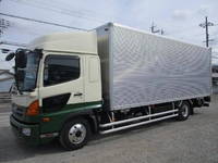 日野レンジャーアルミバン中型（4t）[写真04]