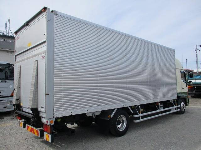 日野レンジャーアルミバン中型（4t）[写真05]