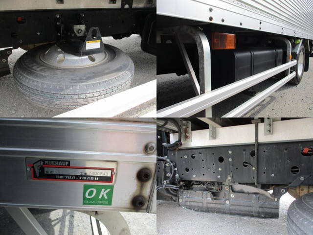 日野レンジャーアルミバン中型（4t）[写真08]