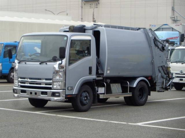 中古パッカー車(塵芥車) マツダ 三重・長野・岐阜 タイタン(BKG 中古パッカー車(塵芥車) マツダ 三重・長野・岐阜 タイタン(BKG
