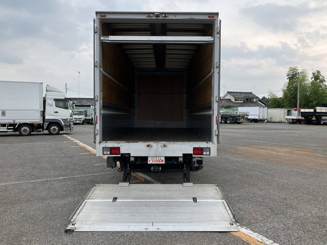 日野レンジャーアルミウイング中型（4t）[写真10]