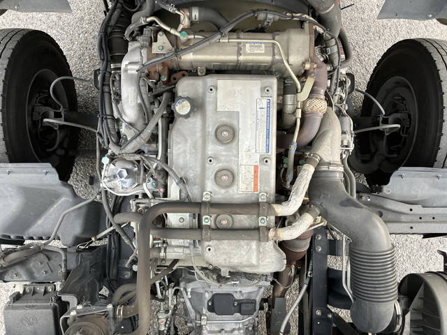 日野レンジャーアルミウイング中型（4t）[写真27]