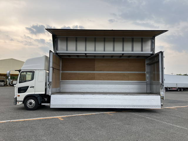 日野レンジャーアルミウイング中型（4t）[写真05]