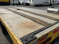 日野プロフィア平ボディ大型（10t）[写真11]