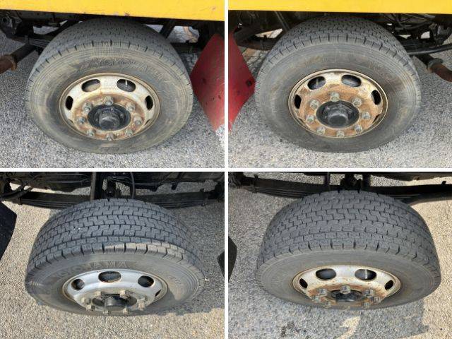 日野プロフィア平ボディ大型（10t）[写真13]