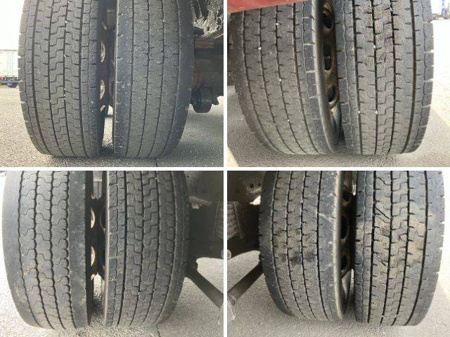 日野プロフィア平ボディ大型（10t）[写真14]