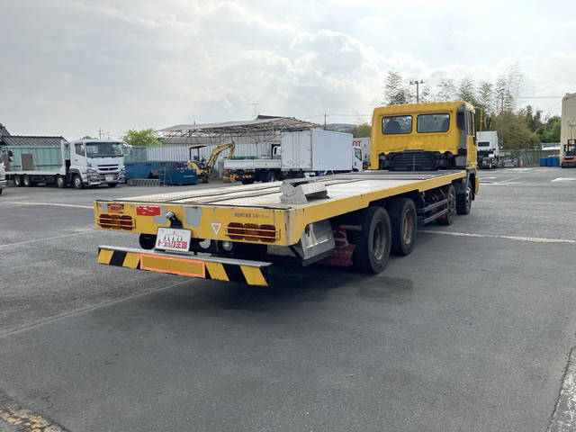 日野プロフィア平ボディ大型（10t）[写真02]