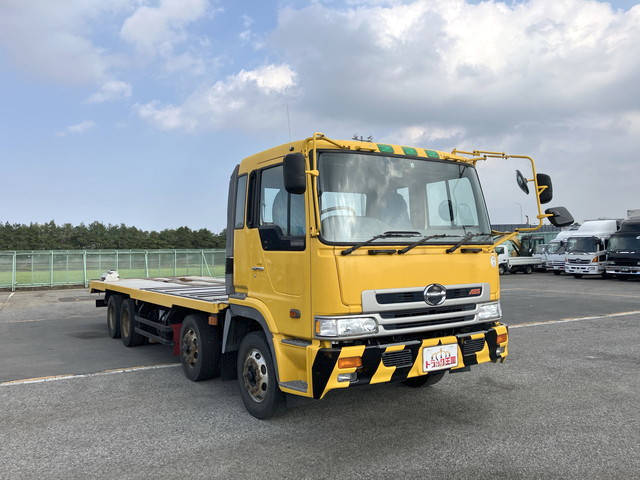 日野プロフィア平ボディ大型（10t）[写真03]