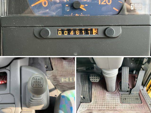 日野プロフィア平ボディ大型（10t）[写真32]