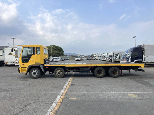 日野プロフィア平ボディ大型（10t）[写真05]