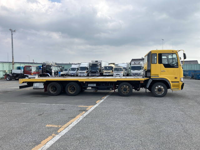 日野プロフィア平ボディ大型（10t）[写真06]