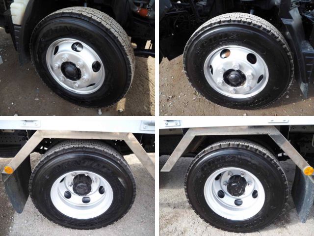 三菱ふそうキャンターアルミウイング小型（2t・3t）[写真29]