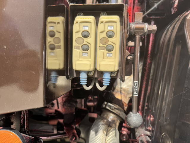 三菱ふそうスーパーグレートセルフローダー大型（10t）[写真11]