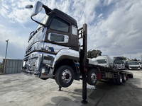 三菱ふそうスーパーグレートセルフローダー大型（10t）[写真14]