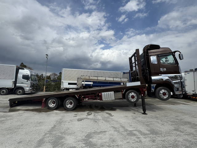 三菱ふそうスーパーグレートセルフローダー大型（10t）[写真16]