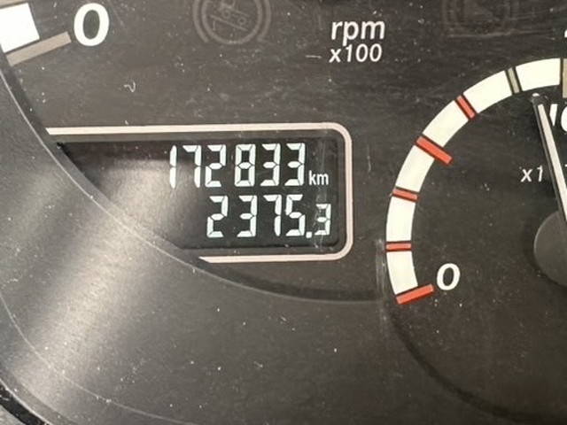 三菱ふそうスーパーグレートセルフローダー大型（10t）[写真17]