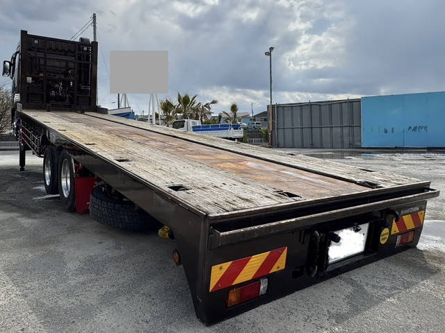 三菱ふそうスーパーグレートセルフローダー大型（10t）[写真02]