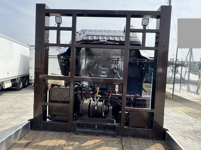 三菱ふそうスーパーグレートセルフローダー大型（10t）[写真20]