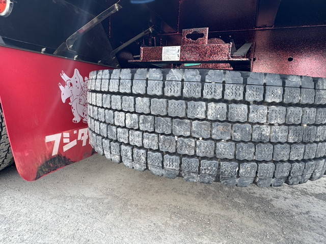 三菱ふそうスーパーグレートセルフローダー大型（10t）[写真21]