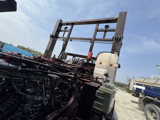 三菱ふそうスーパーグレートセルフローダー大型（10t）[写真25]