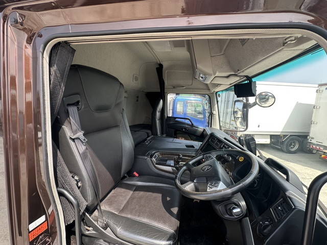 三菱ふそうスーパーグレートセルフローダー大型（10t）[写真26]