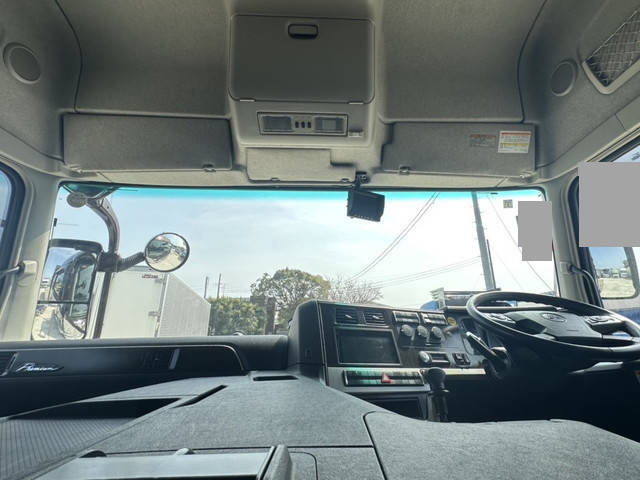 三菱ふそうスーパーグレートセルフローダー大型（10t）[写真29]