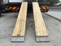 三菱ふそうスーパーグレートセルフローダー大型（10t）[写真34]