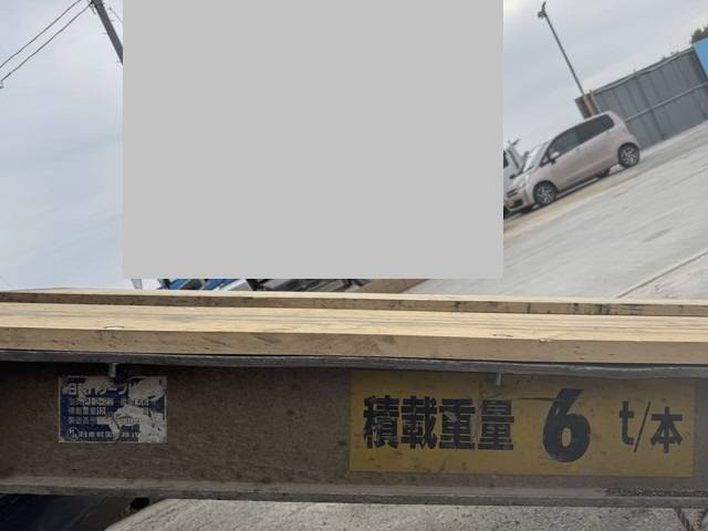 三菱ふそうスーパーグレートセルフローダー大型（10t）[写真34]