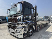 三菱ふそうスーパーグレートセルフローダー大型（10t）[写真04]