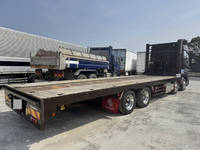 三菱ふそうスーパーグレートセルフローダー大型（10t）[写真05]