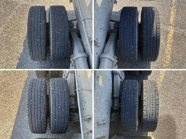 いすゞギガダンプ大型（10t）[写真15]