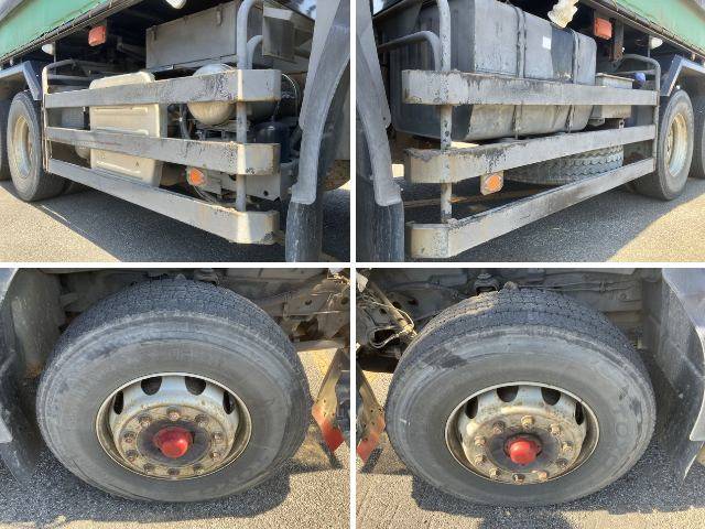 いすゞギガダンプ大型（10t）[写真16]