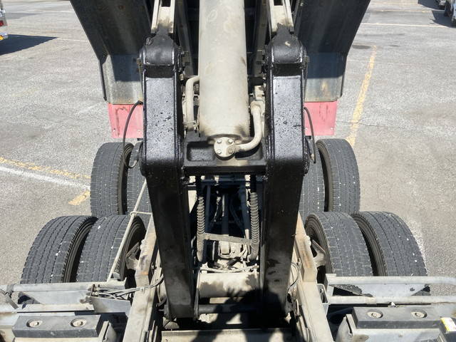 いすゞギガダンプ大型（10t）[写真19]