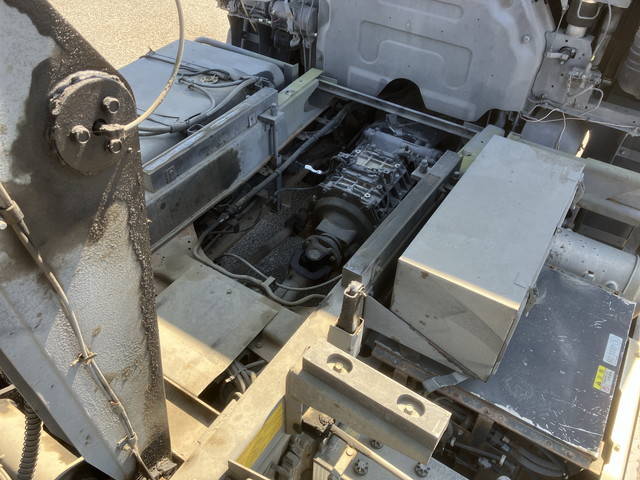 いすゞギガダンプ大型（10t）[写真22]