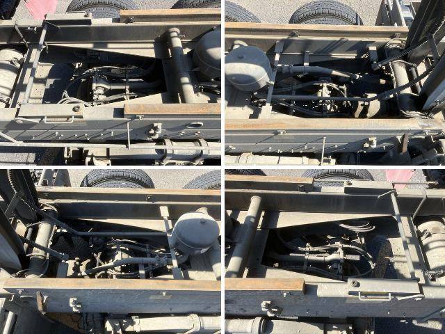 いすゞギガダンプ大型（10t）[写真23]