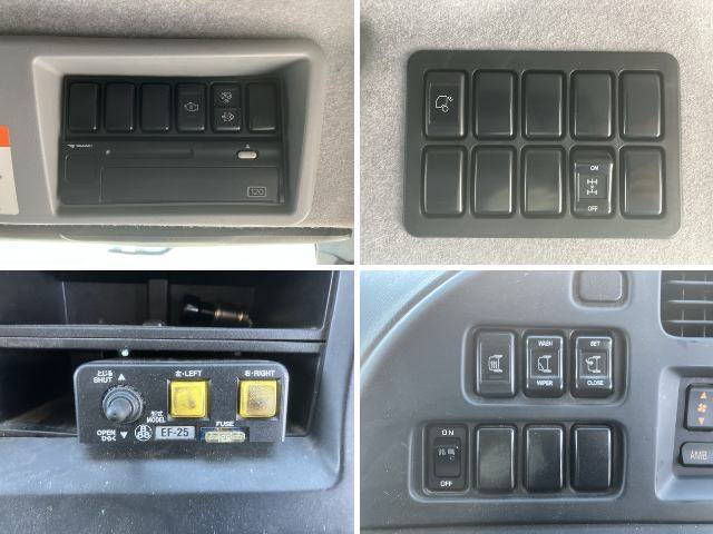 いすゞギガダンプ大型（10t）[写真37]