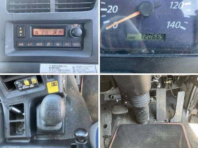 いすゞギガダンプ大型（10t）[写真38]