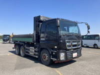 いすゞギガダンプ大型（10t）[写真03]