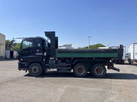 いすゞギガダンプ大型（10t）[写真05]