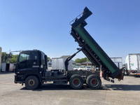 いすゞギガダンプ大型（10t）[写真06]